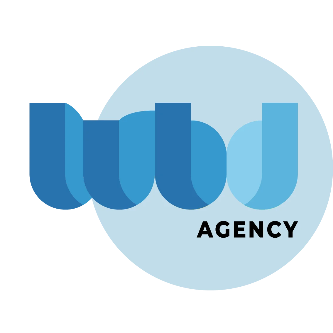 Logo WBD Agency