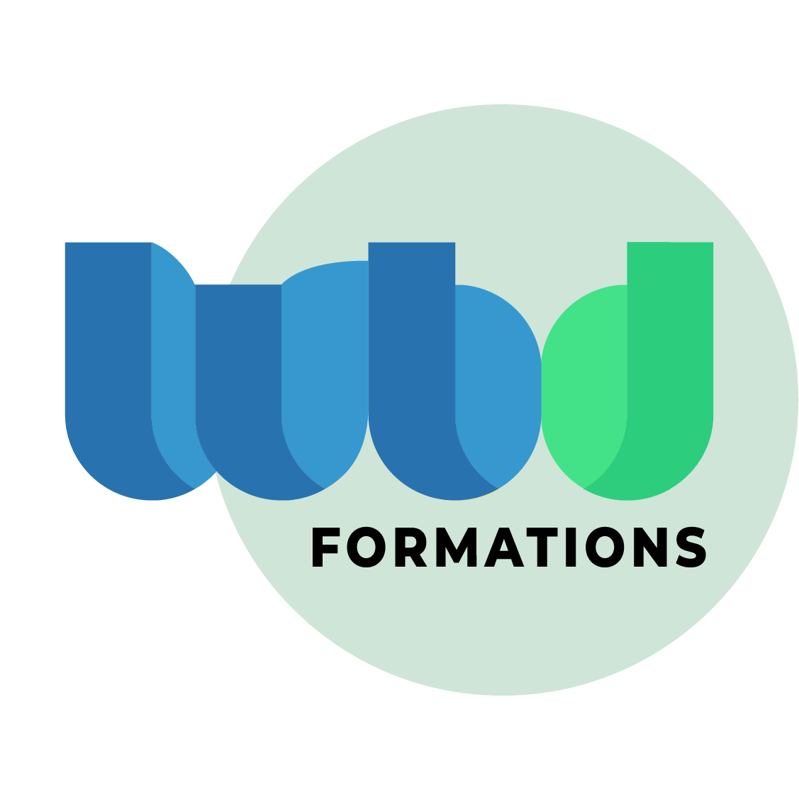 Logo WBD Formations